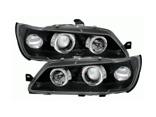 PEUGEOT 306 -07.1997 - SCHEINWERFER ANGEL EYES