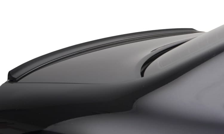 AUDI A6 LIMOUSINE - HECKLIPPE KOFFERRAUMSPOILER