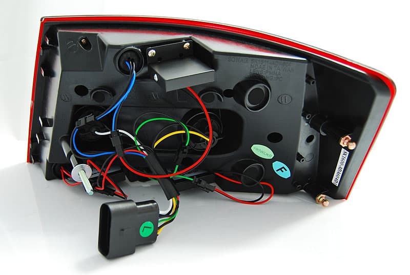 AUDI A6 - LED LIGHTBAR RÜCKLEUCHTEN – Bild 5