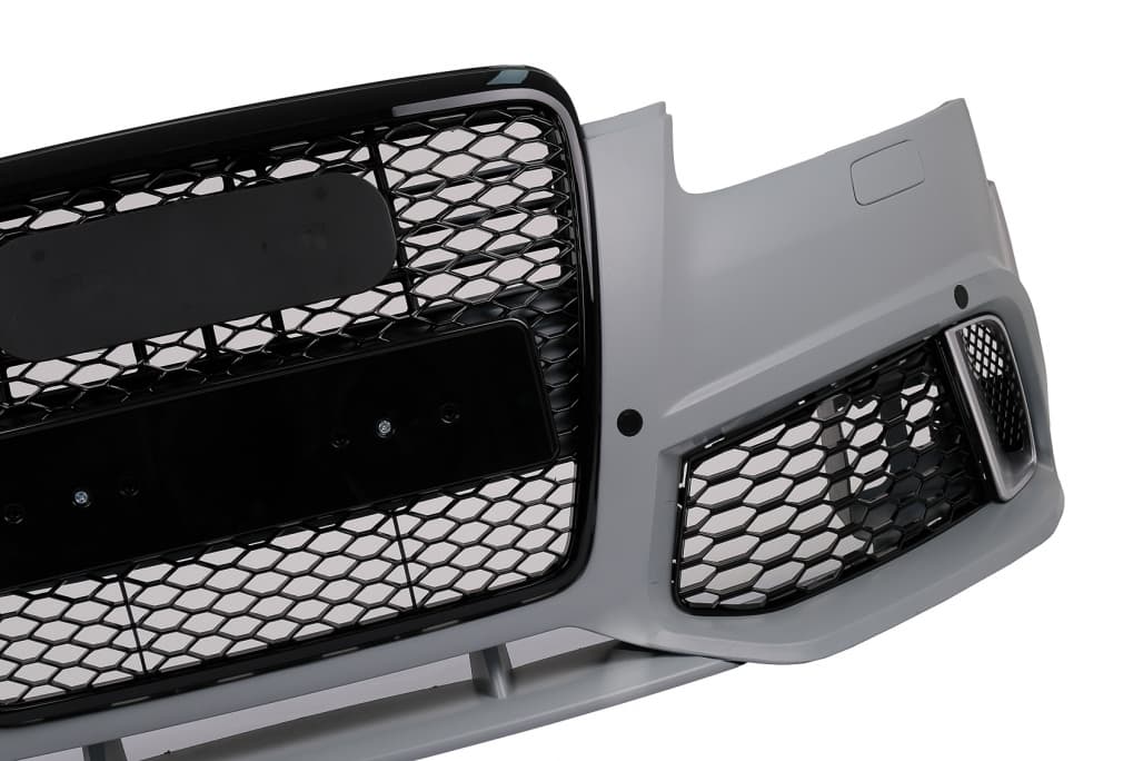AUDI A6 - FRONT STOSSSTANGE RS6 OPTIK V.1 – Bild 2