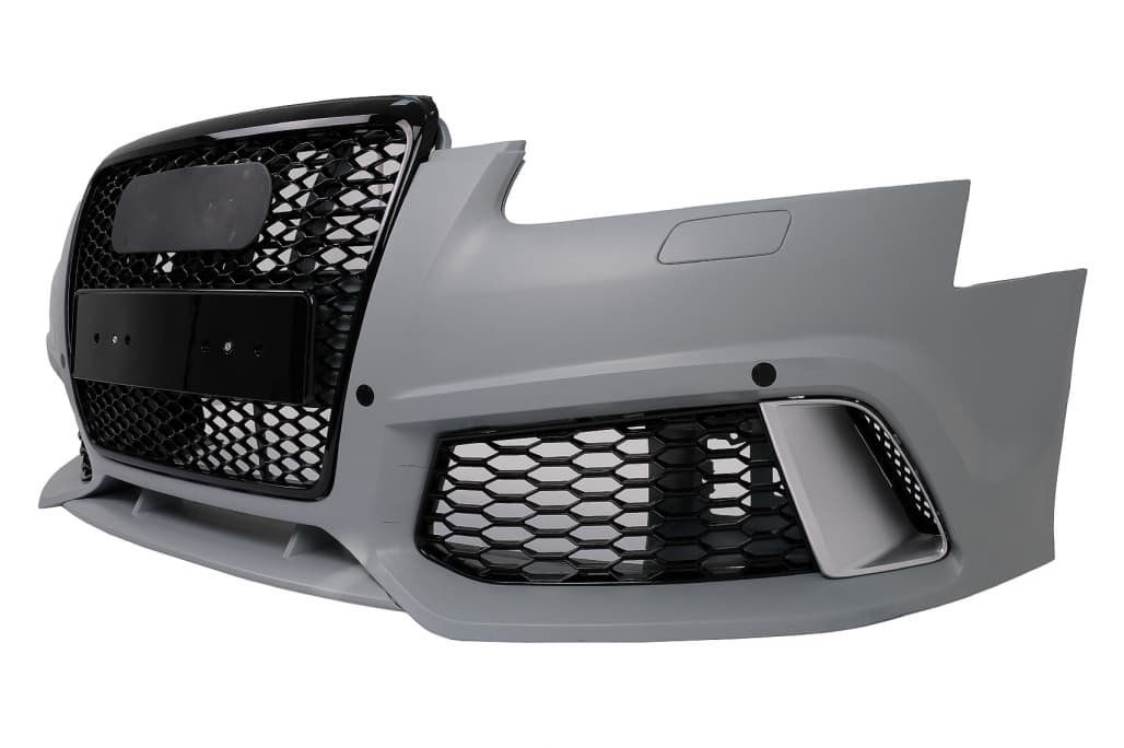 AUDI A6 - FRONT STOSSSTANGE RS6 OPTIK V.1 – Bild 3