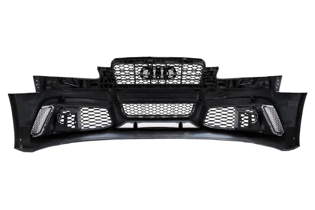 AUDI A6 - FRONT STOSSSTANGE RS6 OPTIK V.1 – Bild 4