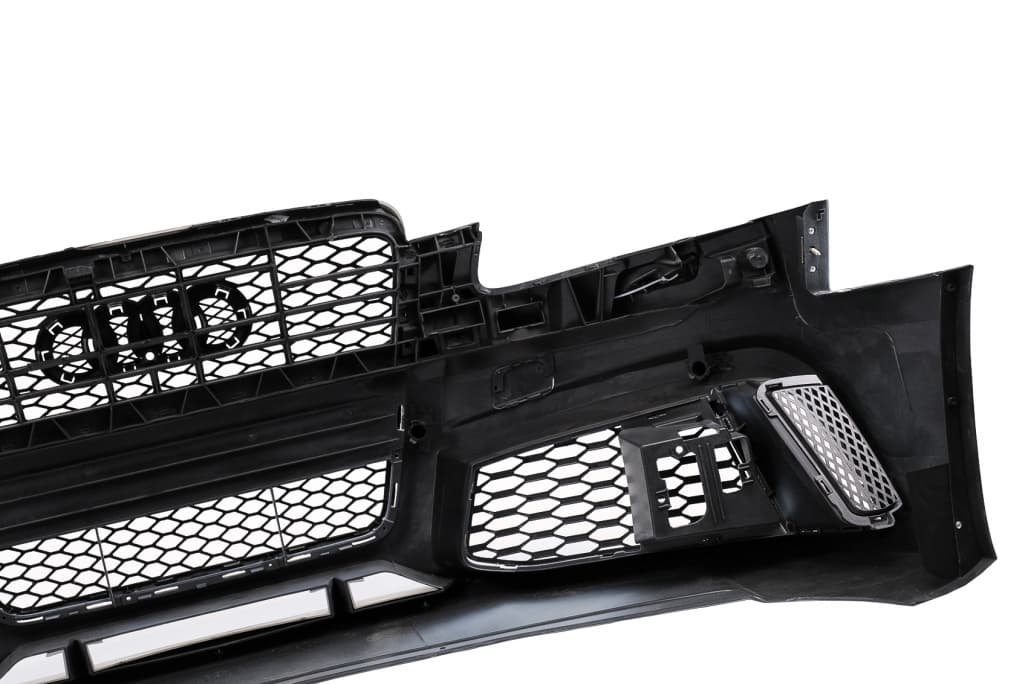AUDI A6 - FRONT STOSSSTANGE RS6 OPTIK V.1 – Bild 5