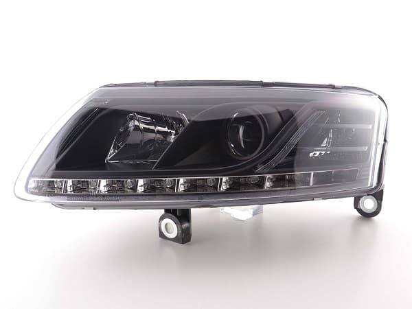 AUDI A6 - LED SCHEINWERFER MIT TFL – Bild 2