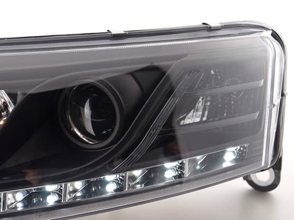 AUDI A6 - LED SCHEINWERFER MIT TFL – Bild 3