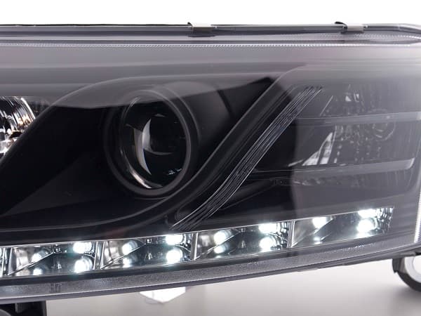 AUDI A6 - LED SCHEINWERFER MIT TFL – Bild 4