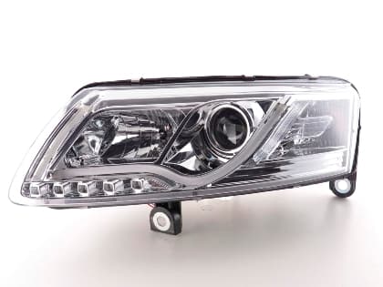 AUDI A6 - XENON SCHEINWERFER MIT TFL – Bild 2