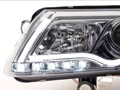 AUDI A6 - XENON SCHEINWERFER MIT TFL – Bild 3