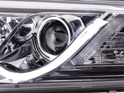 AUDI A6 - XENON SCHEINWERFER MIT TFL – Bild 4