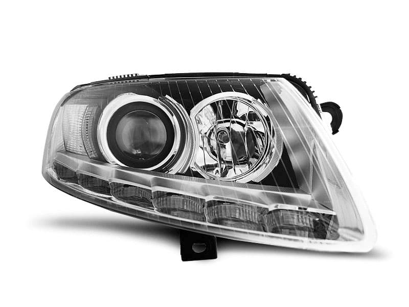 AUDI A6 - XENON TAGFAHRLICHT SCHEINWERFER – Bild 2