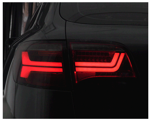 AUDI A6 AVANT - LED LIGHTBAR RÜCKLEUCHTEN – Bild 3