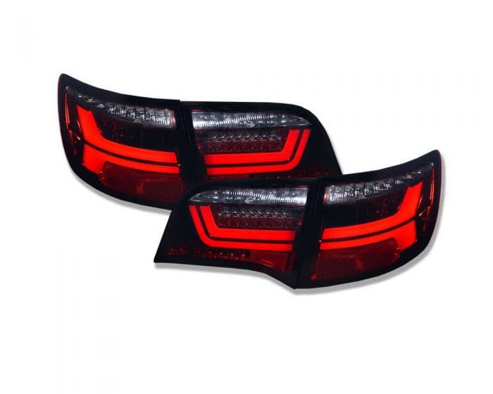 AUDI A6 AVANT - LED LIGHTBAR RÜCKLEUCHTEN – Bild 2