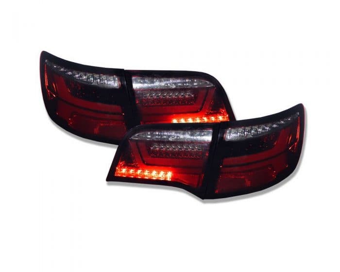 AUDI A6 AVANT - LED LIGHTBAR RÜCKLEUCHTEN – Bild 4