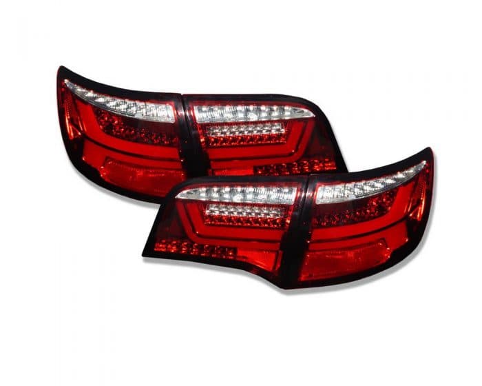 AUDI A6 AVANT - LED LIGHTBAR RÜCKLEUCHTEN