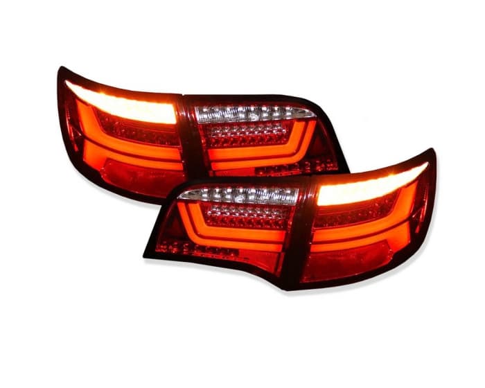AUDI A6 AVANT - LED LIGHTBAR RÜCKLEUCHTEN – Bild 2