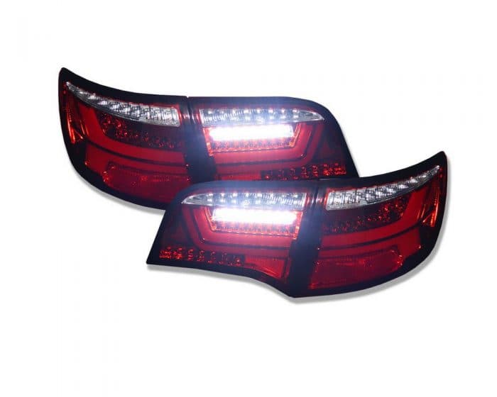 AUDI A6 AVANT - LED LIGHTBAR RÜCKLEUCHTEN – Bild 4