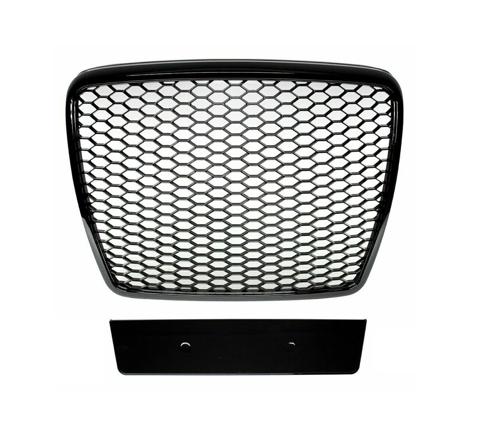 AUDI A6 FACELIFT - SPORTGRILL RS6 OPTIK