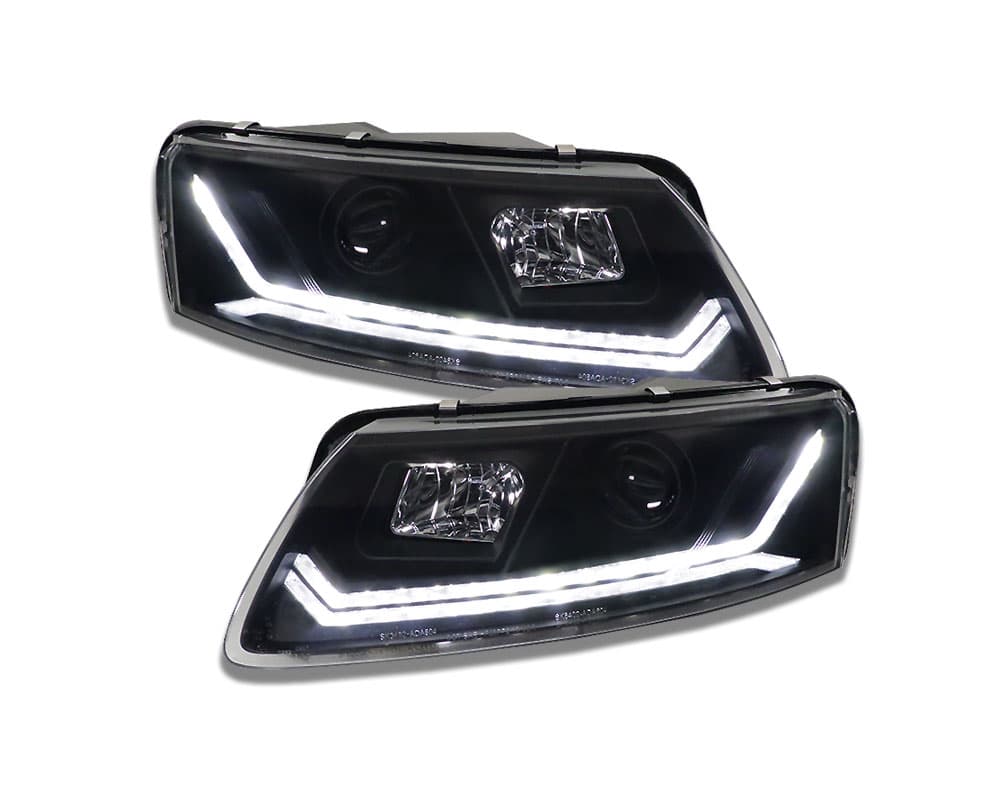 AUDI A6 - XENON LED TAGFAHRLICHT SCHEINWERFER (DYNAMIC)