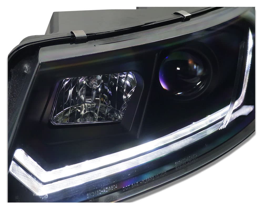AUDI A6 - XENON LED TAGFAHRLICHT SCHEINWERFER (DYNAMIC) – Bild 2