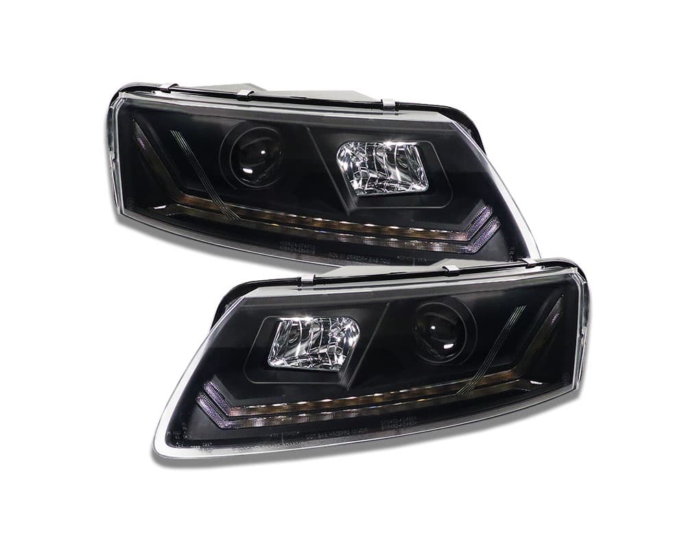 AUDI A6 - XENON LED TAGFAHRLICHT SCHEINWERFER (DYNAMIC) – Bild 3
