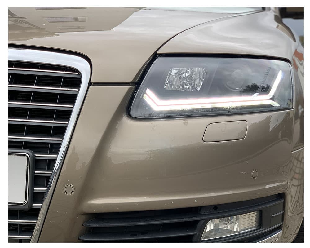 AUDI A6 - XENON LED TAGFAHRLICHT SCHEINWERFER (DYNAMIC) – Bild 5