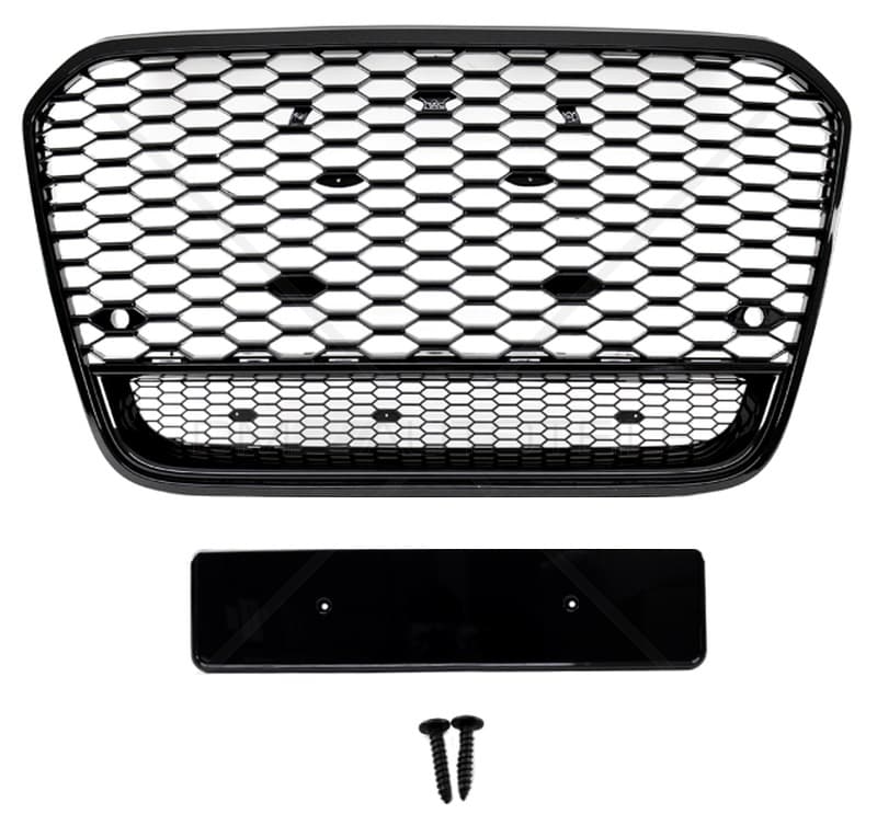 AUDI S6 -09.2014 - SPORTGRILL RS6 OPTIK – Bild 3