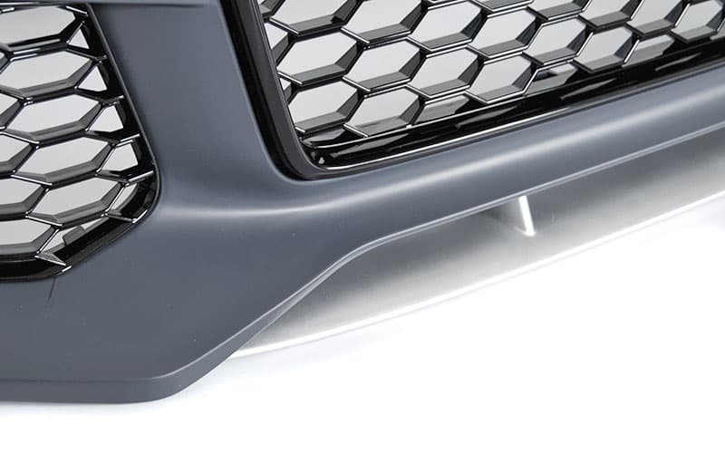 AUDI A6 -09.2014 - FRONT STOSSSTANGE RS6 OPTIK – Bild 3