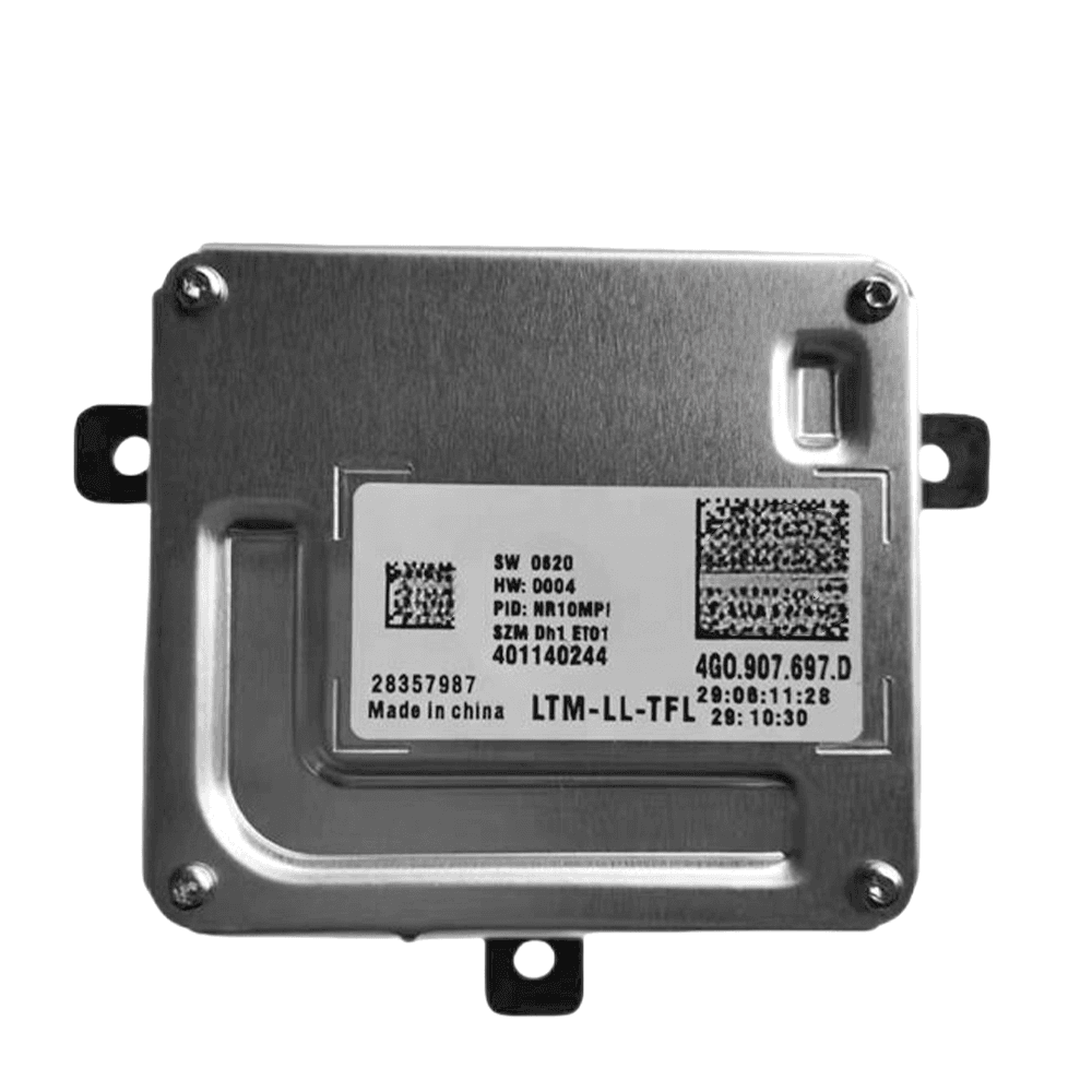 AUDI SCHEINWERFER LED TAGFAHRLICHT STEUERGERÄT MODUL 4G0907397D – Bild 2