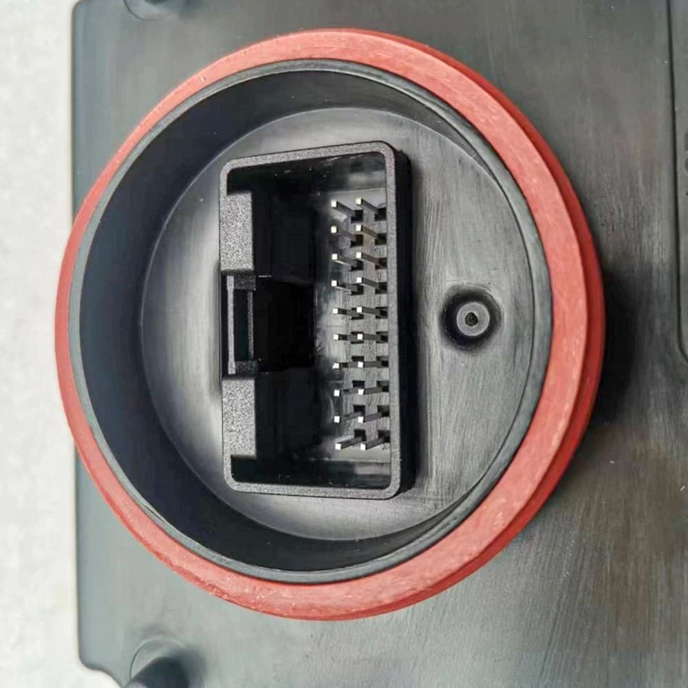 AUDI SCHEINWERFER LED TAGFAHRLICHT STEUERGERÄT MODUL 4G0907397D – Bild 4
