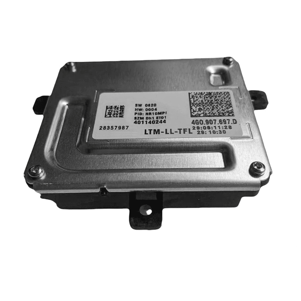 AUDI SCHEINWERFER LED TAGFAHRLICHT STEUERGERÄT MODUL 4G0907397D