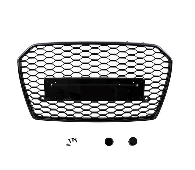 AUDI A6 FACELIFT - SPORTGRILL RS6 OPTIK V.3