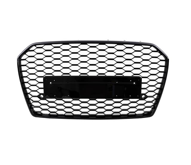 AUDI A6 FACELIFT - SPORTGRILL RS6 OPTIK V.3 – Bild 2