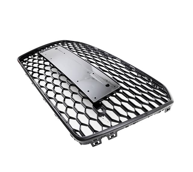 AUDI A6 FACELIFT - SPORTGRILL RS6 OPTIK V.3 – Bild 5
