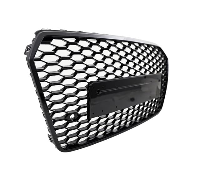 AUDI A7 FACELIFT - SPORTGRILL RS7 OPTIK V.2 – Bild 3