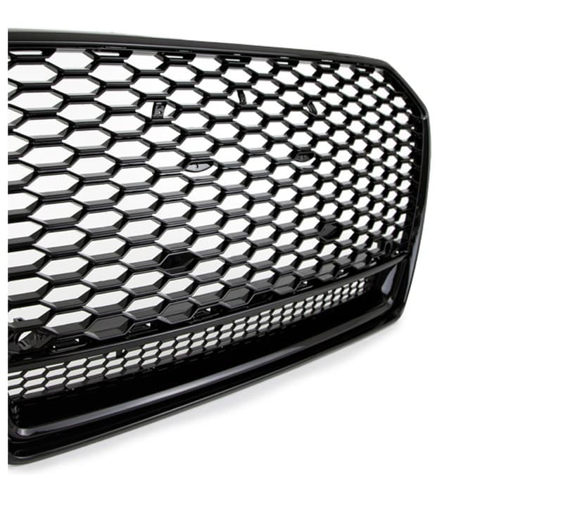 AUDI A6 FACELIFT - SPORTGRILL RS6 OPTIK V.2 – Bild 2