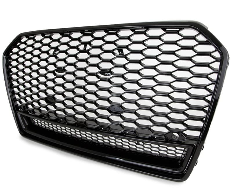 AUDI A6 FACELIFT - SPORTGRILL RS6 OPTIK V.2 – Bild 3