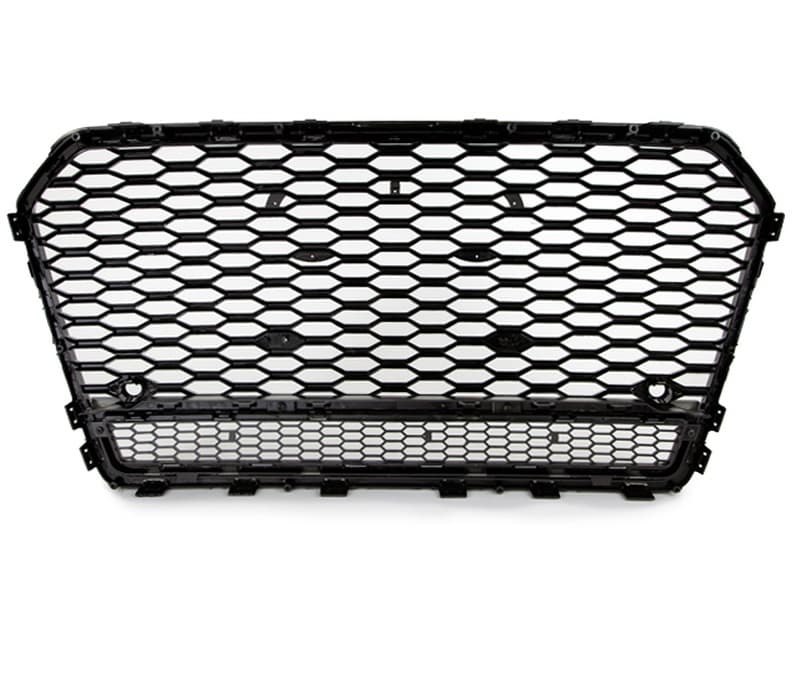 AUDI A6 FACELIFT - SPORTGRILL RS6 OPTIK V.2 – Bild 4