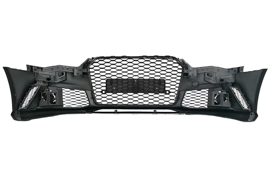 AUDI A6 FACELIFT - FRONT STOSSSTANGE RS6 OPTIK V.1 – Bild 4