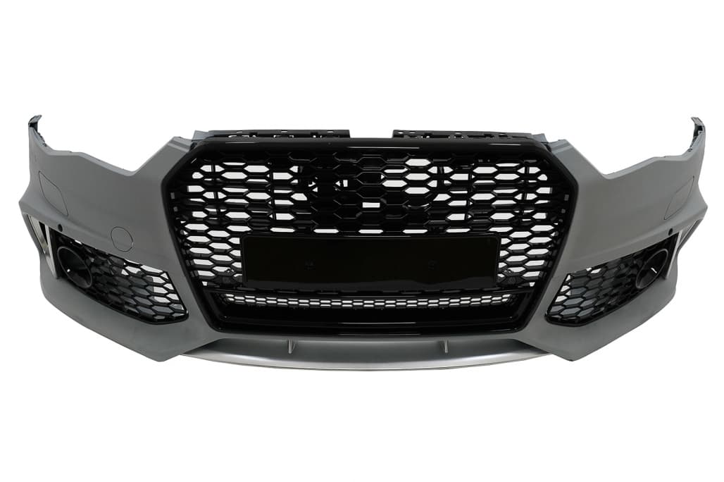 AUDI A7 FACELIFT - FRONT STOSSSTANGE RS6 OPTIK V.2 – Bild 2