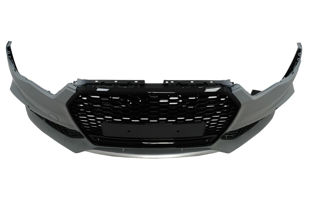 AUDI A7 FACELIFT - FRONT STOSSSTANGE RS6 OPTIK V.2 – Bild 3
