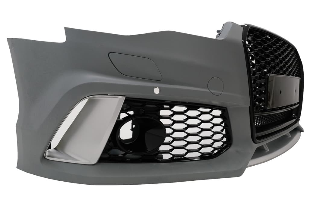 AUDI A7 FACELIFT - FRONT STOSSSTANGE RS6 OPTIK V.2 – Bild 5