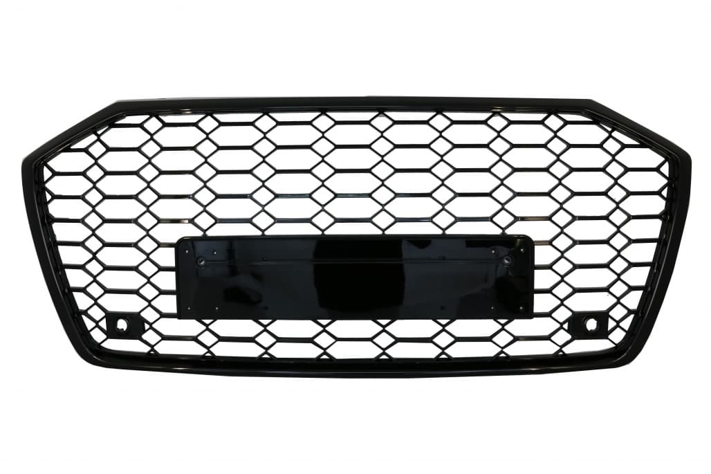 AUDI A6 - SPORTGRILL RS6 OPTIK V.1