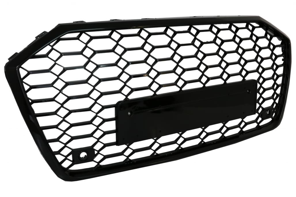 AUDI A6 - SPORTGRILL RS6 OPTIK V.1 – Bild 2