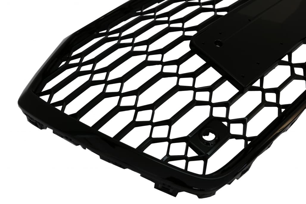 AUDI A6 - SPORTGRILL RS6 OPTIK V.1 – Bild 3