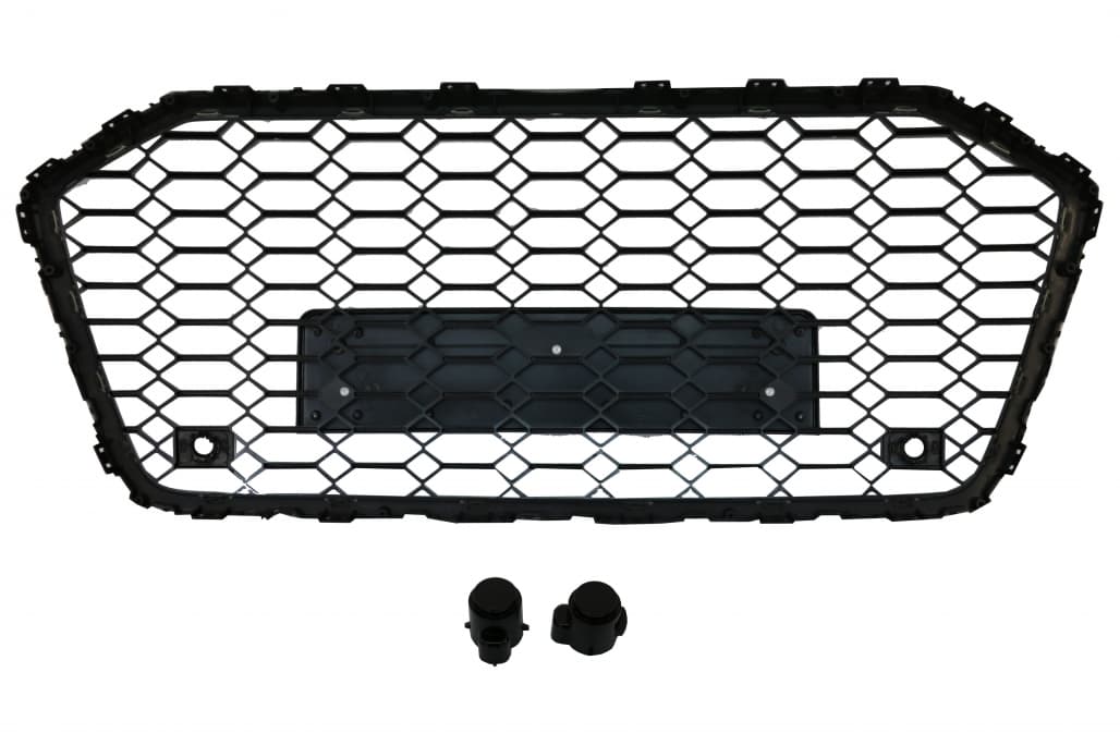AUDI A6 - SPORTGRILL RS6 OPTIK V.1 – Bild 4