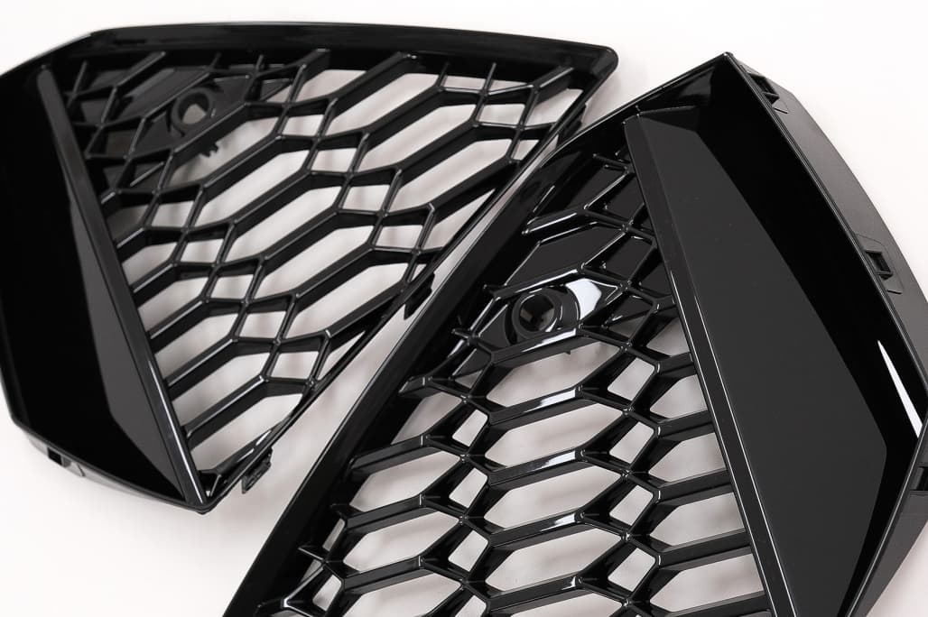 AUDI A6 - FRONT STOSSSTANGE RS6 OPTIK (ACC) V.2 – Bild 3