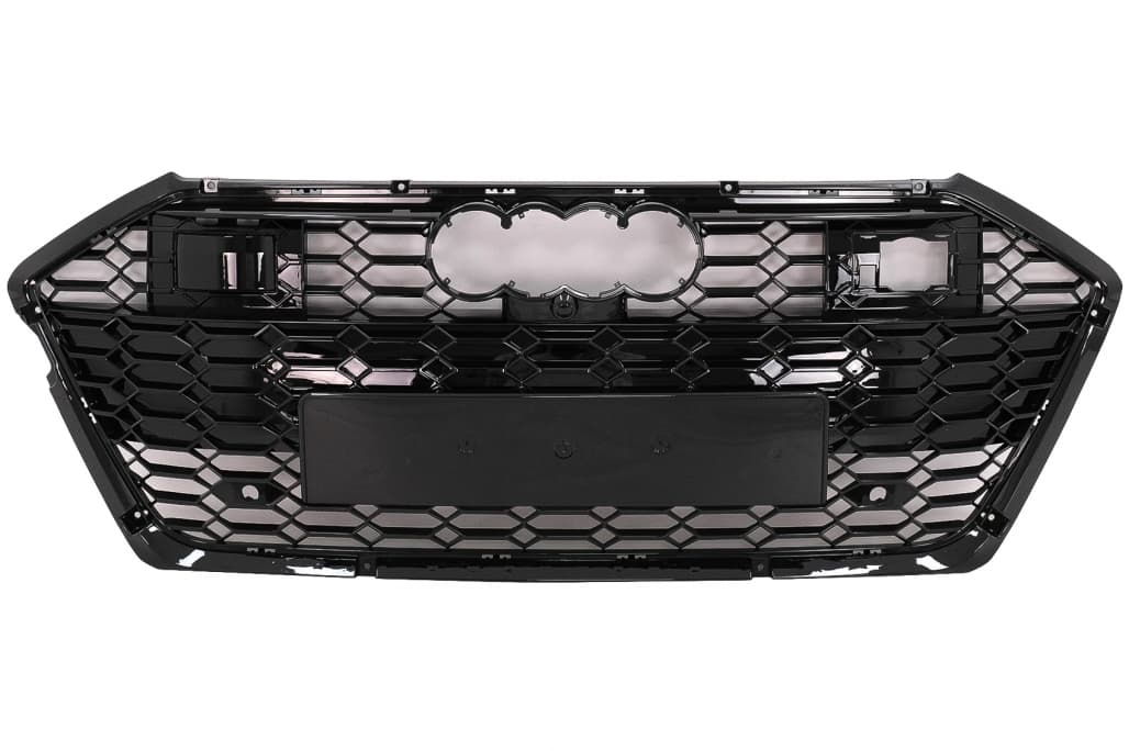AUDI A6 - FRONT STOSSSTANGE RS6 OPTIK (ACC) V.2 – Bild 2
