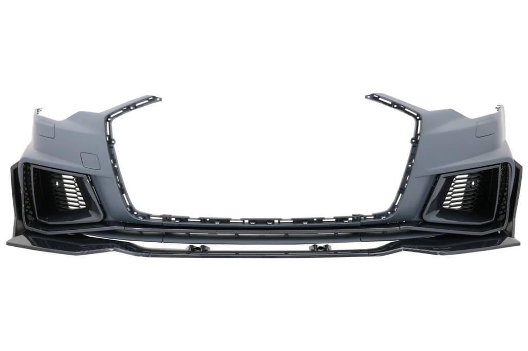 AUDI A6 - FRONT STOSSSTANGE RS6 OPTIK (ACC) V.3