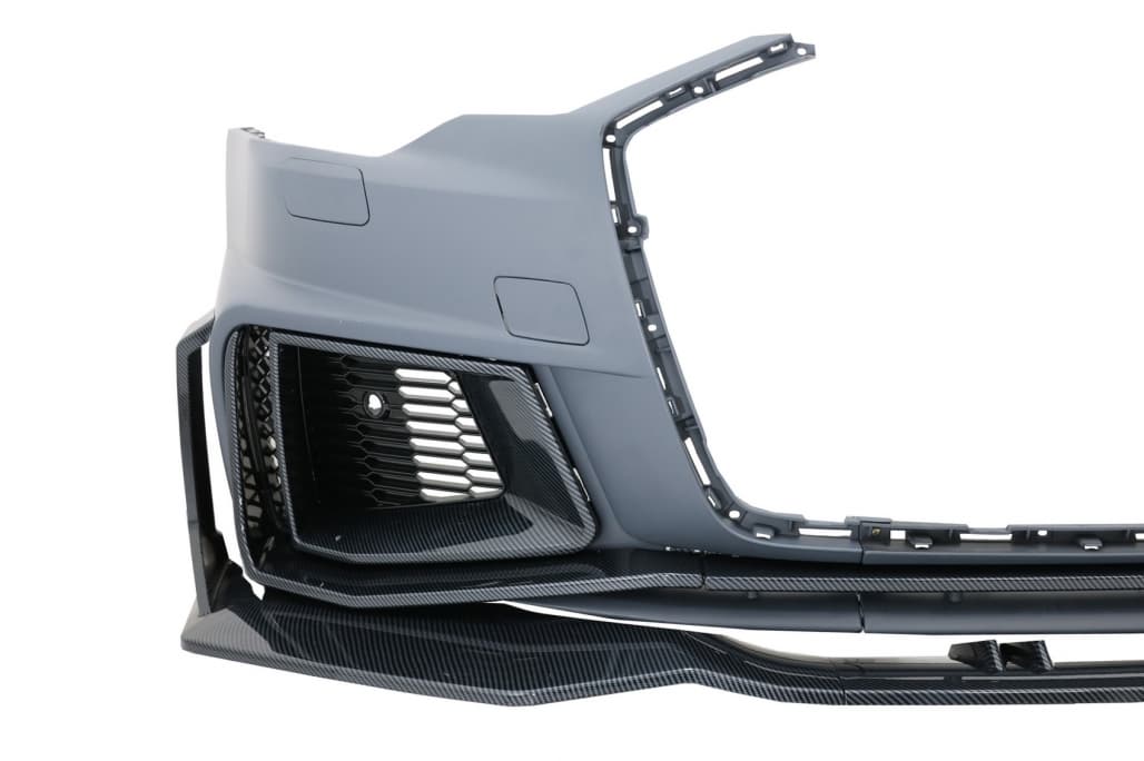 AUDI A6 - FRONT STOSSSTANGE RS6 OPTIK (ACC) V.3 – Bild 2