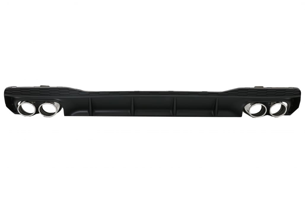 AUDI A7 S-LINE - HECK DIFFUSOR S7 OPTIK – Bild 3